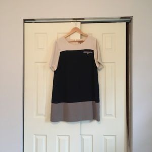 Anthropologie Shift Dress-Katchel